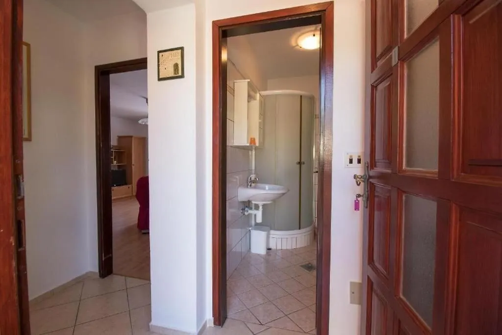 Apartments Nusret Čunski 0*,  Croacia